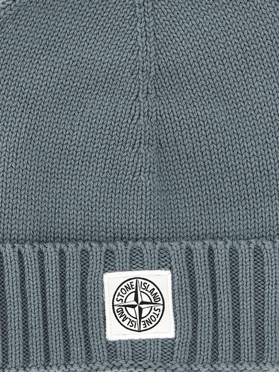  스톤 아일랜드 비니 LDK2S16N100005S01A2V0064 GREY - STONE ISLAND