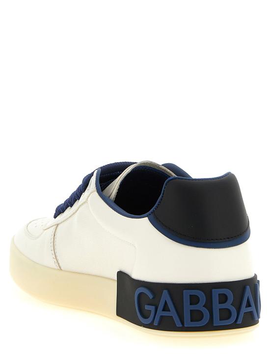  돌체앤가바나 스니커즈 LDCS2392A02188F190 WHITE - DOLCE & GABBANA