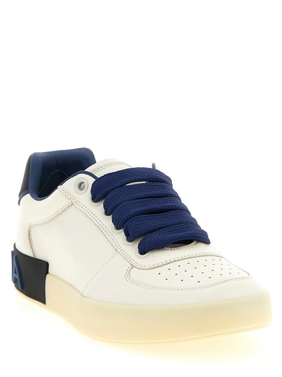  돌체앤가바나 스니커즈 LDCS2392A02188F190 WHITE - DOLCE & GABBANA