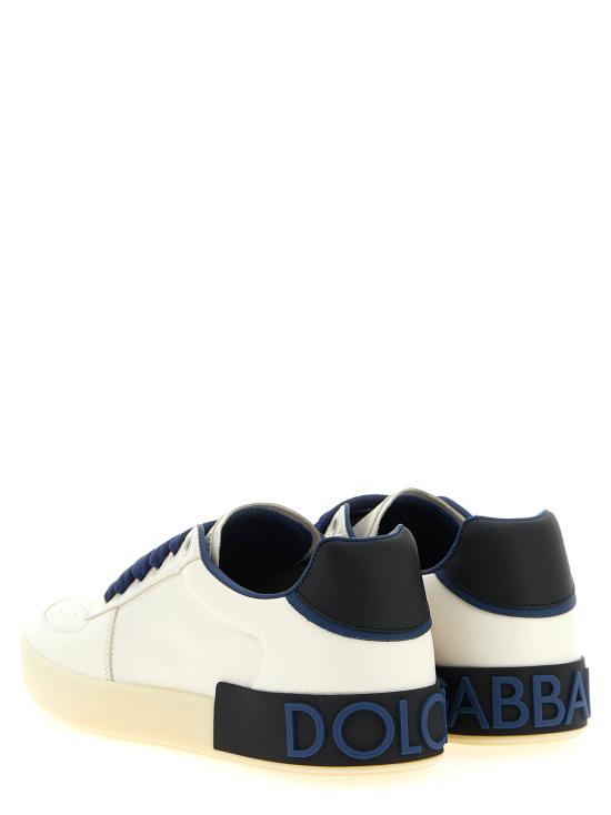  돌체앤가바나 스니커즈 LDCS2392A02188F190 WHITE - DOLCE & GABBANA