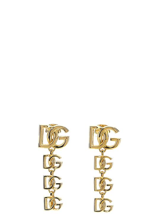  돌체앤가바나 이어링 LDWEP6L8W1111ZOO00 GOLD