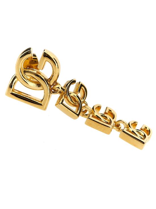  돌체앤가바나 이어링 LDWEP6L8W1111ZOO00 GOLD - DOLCE & GABBANA
