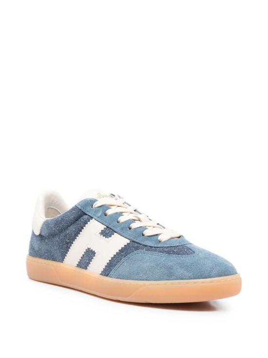  호간 쿨 스니커즈 HXM6470FB60VGZ941F AI26 BLUE - HOGAN