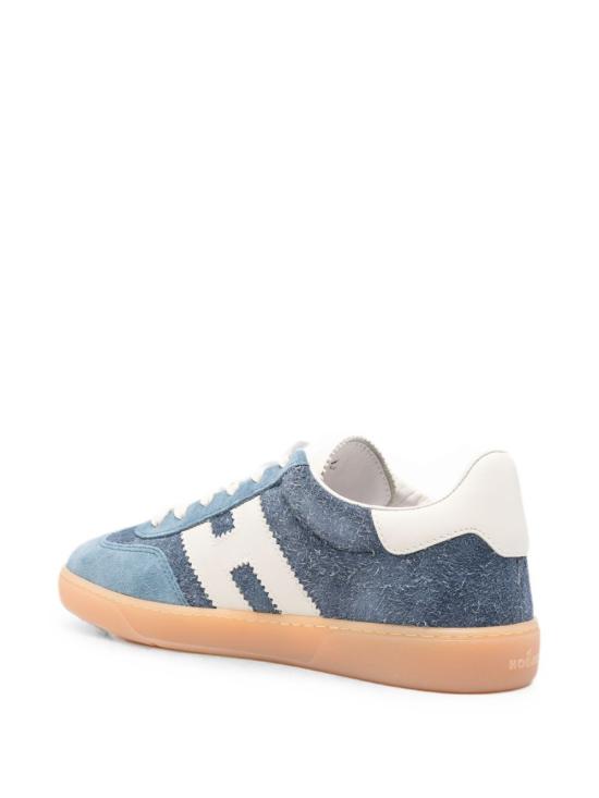  호간 쿨 스니커즈 HXM6470FB60VGZ941F AI26 BLUE - HOGAN