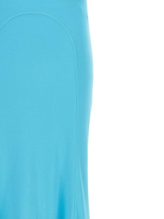  톰포드 스커트 LDGCJ380FAX162UCN TURQUOISE - TOMFORD