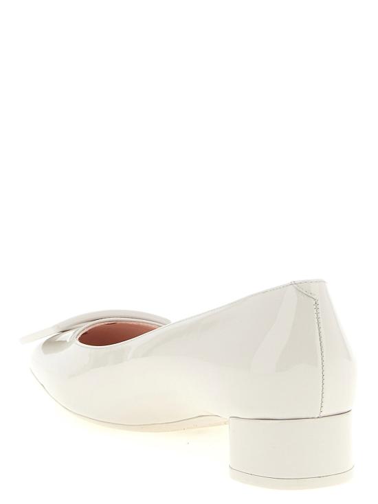 로저비비에 힐/펌프스 LDRVW76741290D1PB017 CREAM - ROGER VIVIER
