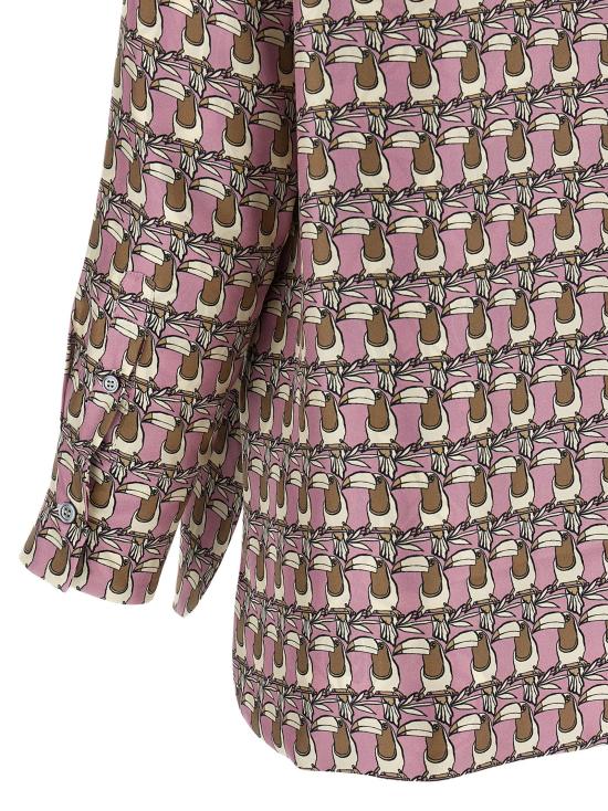 막스마라 셔츠 LD2529116052600005 PINK - MAX MARA
