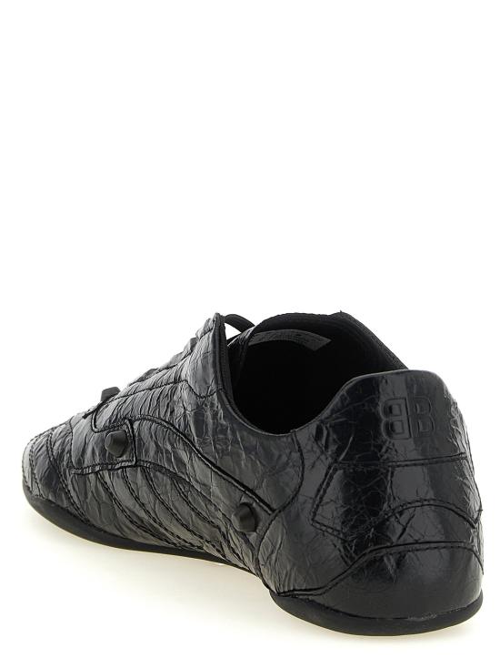  발렌시아가 스니커즈 LD856694WZENC1080 BLACK - BALENCIAGA