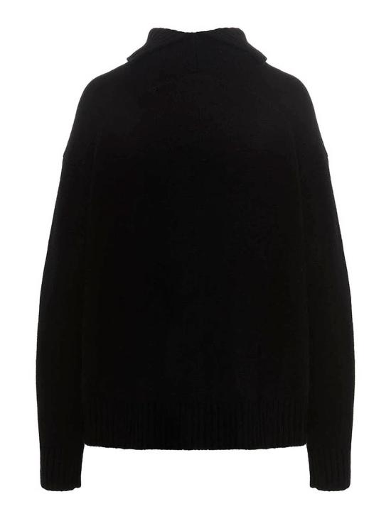  질샌더 스웨터 LDJ02GP0035J13203001 BLACK - JIL SANDER