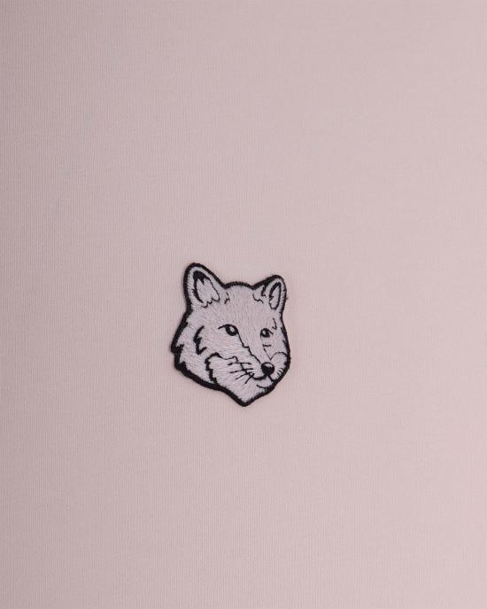  메종키츠네 폭스 헤드 오버사이즈 티셔츠 PM00109KJ0119 - MAISON KITSUNE
