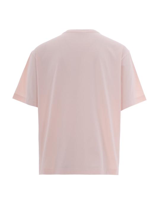  메종키츠네 폭스 헤드 오버사이즈 티셔츠 PM00109KJ0119 - MAISON KITSUNE