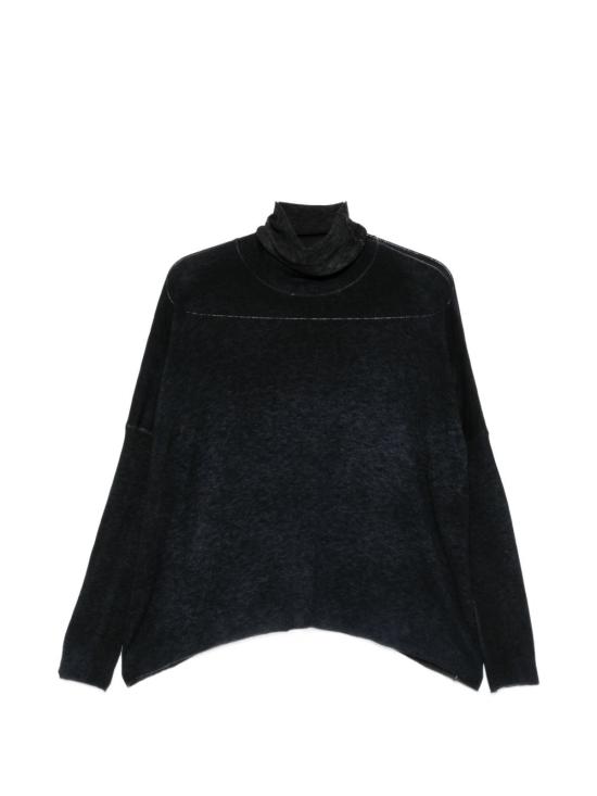  아방도이 스웨터 226WD1587CSMV HV00151 AI26 BLACK