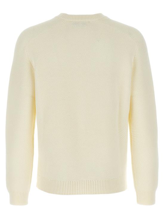  메종키츠네 긴팔 티셔츠 LDOM00808KT1137P204 CREAM - MAISON KITSUNE