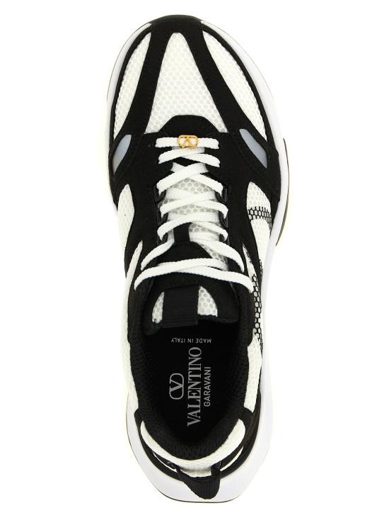  발렌티노 가라바니 스니커즈 LDY2S0N88QAP0QR BLACK - VALENTINO GARAVANI