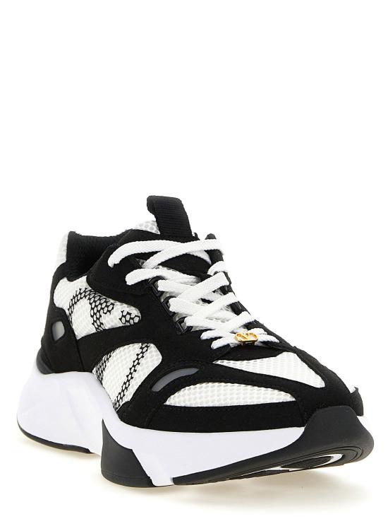  발렌티노 가라바니 스니커즈 LDY2S0N88QAP0QR BLACK - VALENTINO GARAVANI