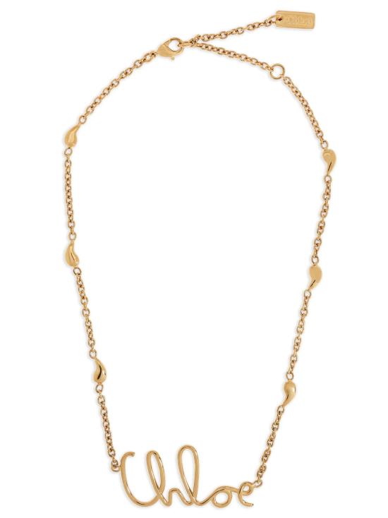 끌로에 네크리스 LDCHC24AFO64CB79DC GOLD