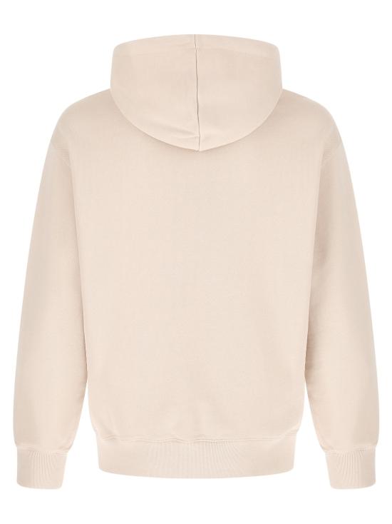  메종키츠네 후드 티셔츠 LDPM00703KM03410447 BEIGE - MAISON KITSUNE