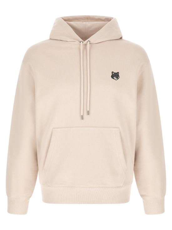  메종키츠네 후드 티셔츠 LDPM00703KM03410447 BEIGE