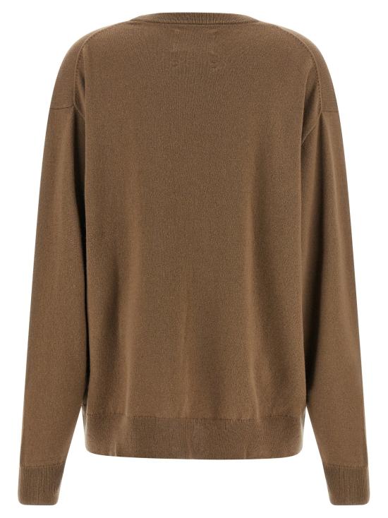  익스트림캐시미어 스웨터 LDN476APRILCHAI CAMEL - EXTREME CASHMERE