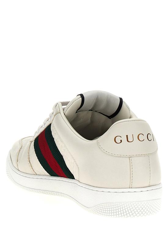 구찌 스니커즈 LD798785AADU09094 WHITE - GUCCI