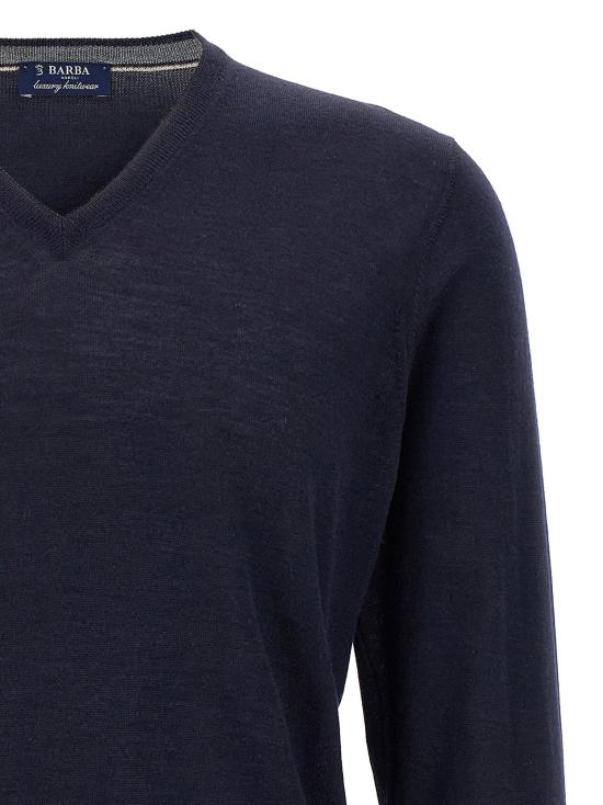  발바 스웨터 LD13190575150598 NAVY - BARBA