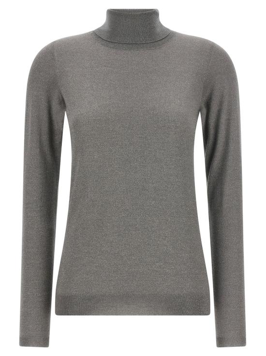  브루넬로 쿠치넬리 스웨터 LDM41800063C9510 GRAY
