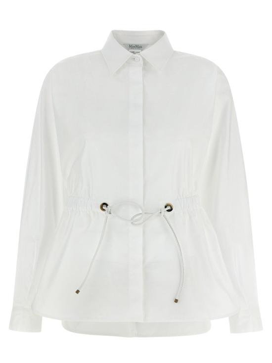  막스마라 셔츠 LD2611111052600001 WHITE