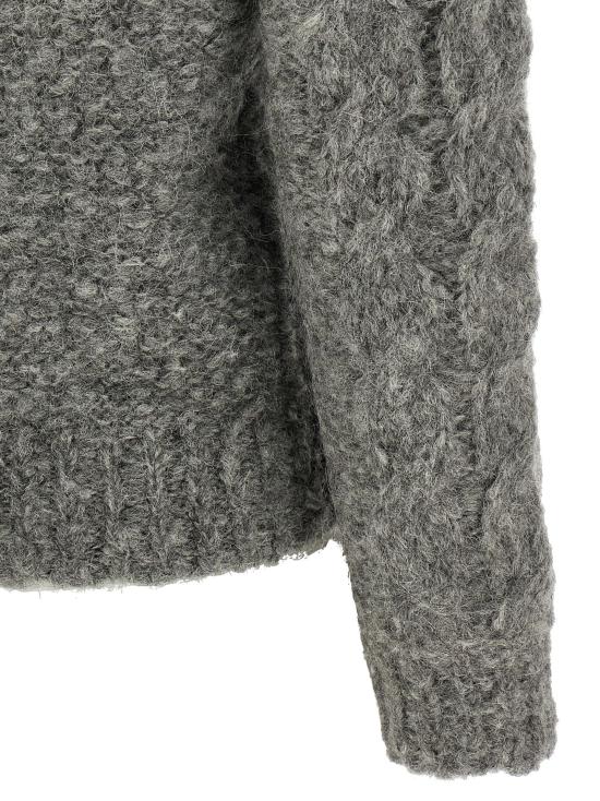  이자벨마랑 스웨터 LDPU0952FAD3L06I02GY GREY - ISABEL MARANT