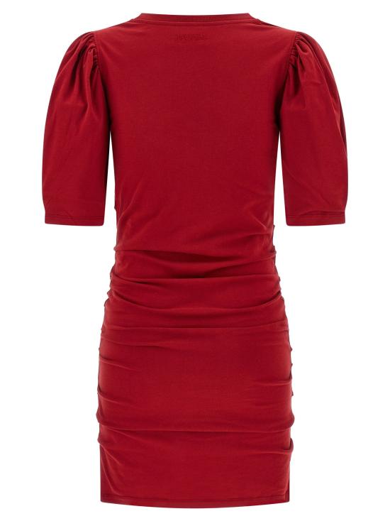  이자벨마랑 원피스 LDRO1038FAA1N41I70CH RED - ISABEL MARANT