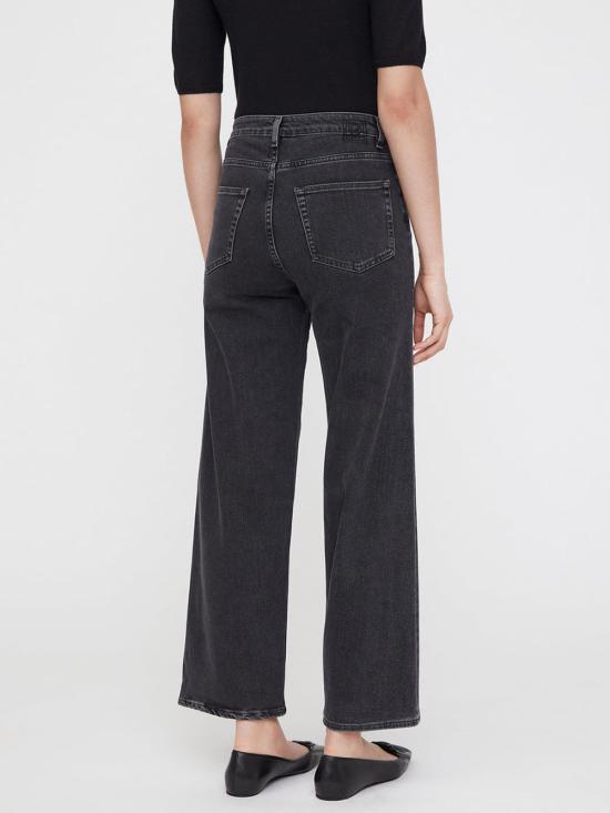  토템 데님 팬츠 210000021681 BLACK - TOTEME