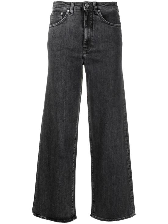  토템 데님 팬츠 210000021681 BLACK - TOTEME