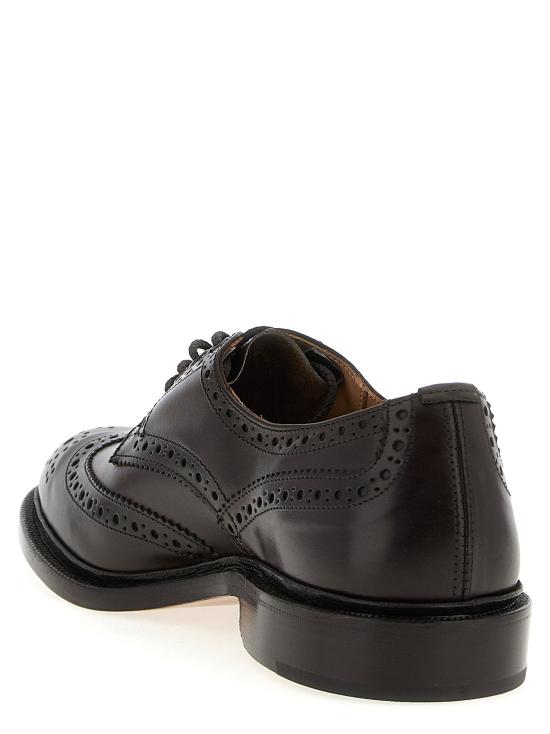  트리커즈 스니커즈 LDBOURTONESPRESSOBURNISHED BLACK - TRICKERS