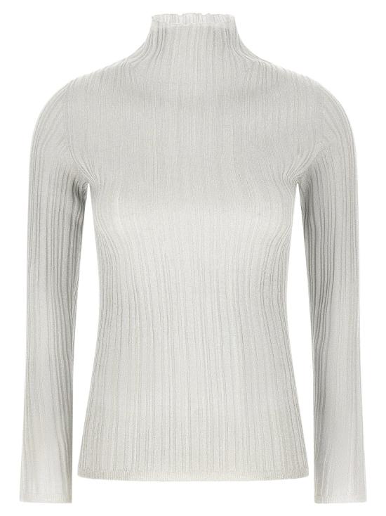  파비아나 필리피 스웨터 LDMAD216F085M2568155 PEARL GRAY