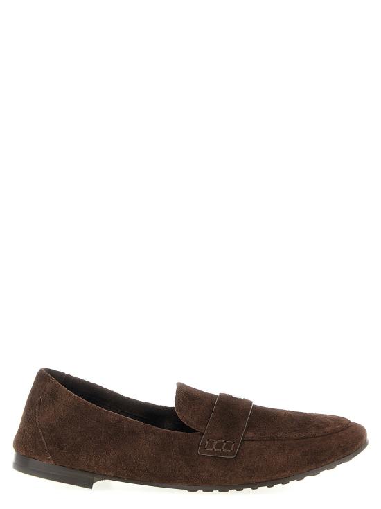  토리버치 스니커즈 LD141183201 BROWN