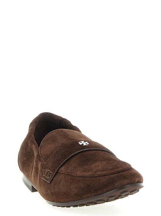  토리버치 스니커즈 LD141183201 BROWN - TORY BURCH