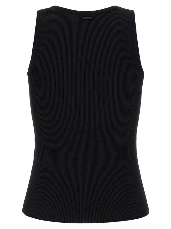  막스마라 민소매 티셔츠 LD2621366161600006 BLACK - MAX MARA