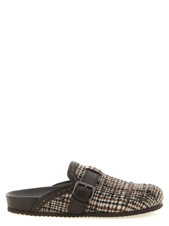  브루넬로 쿠치넬리 스니커즈 LDMZ57G3373PC016 BLACK