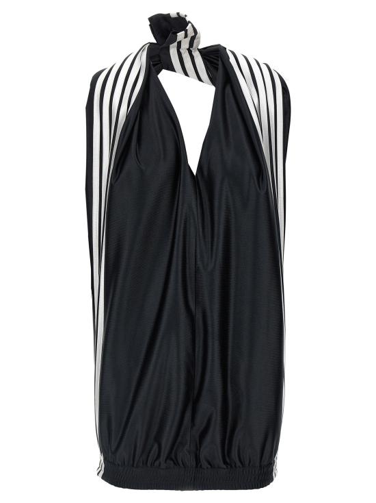  발렌시아가 점프수트 LD838791TLV291000 BLACK