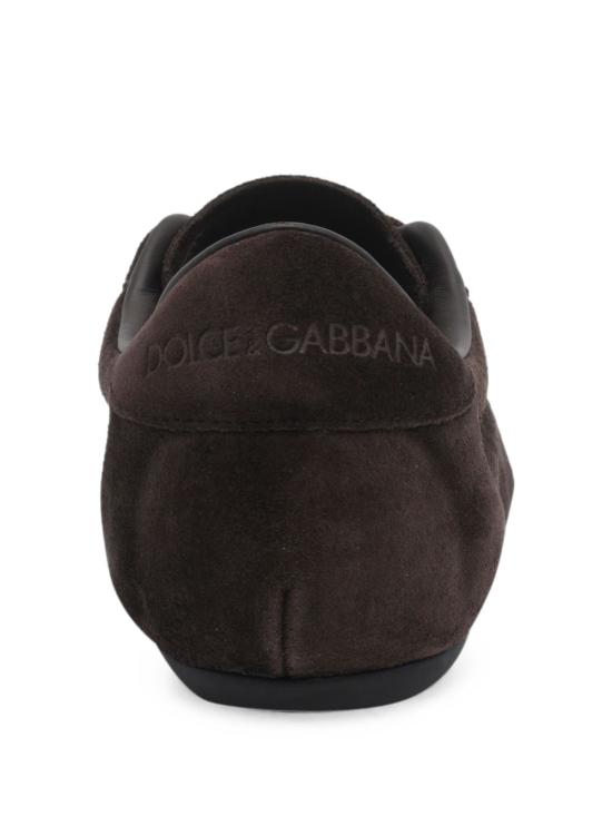  돌체앤가바나 스니커즈 CK2485A058180081 AI26 BROWN - DOLCE & GABBANA