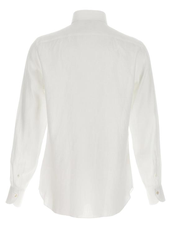  보리엘로 셔츠 LD200531 WHITE - BORRIELLO