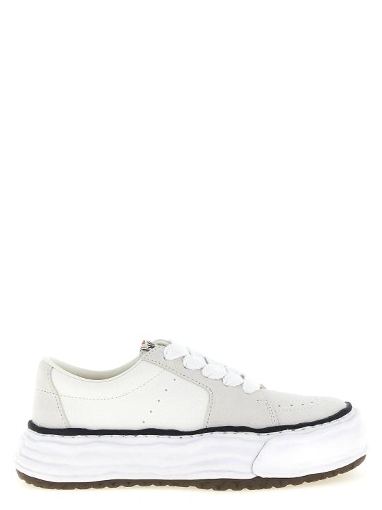  메종 미하라 야스히로 스니커즈 LDA16FW701WHITE
