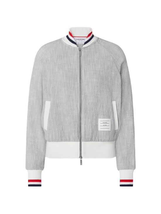  톰브라운 자켓 FJT436AJ0194055 AI26 GREY
