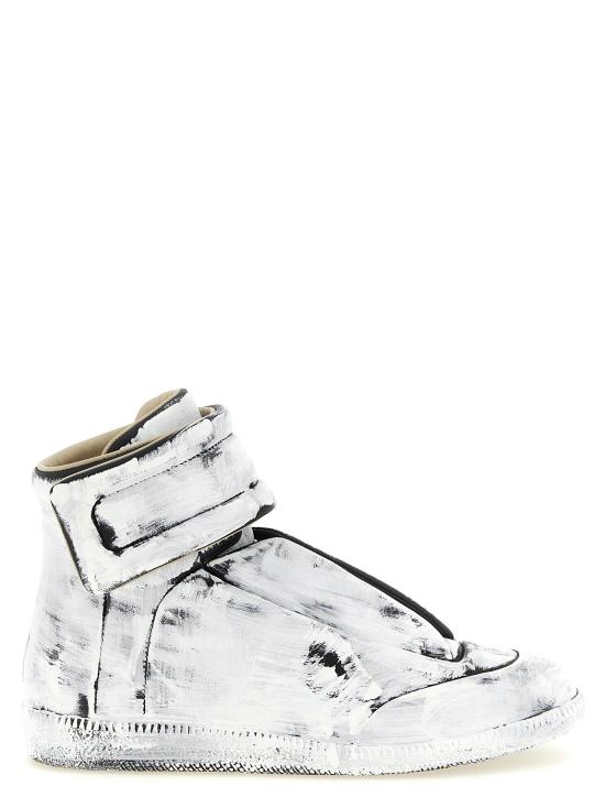  마르지엘라 스니커즈 LDS57WS0538P6840HA331 WHITE