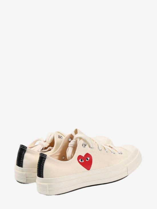  꼼데가르송 스니커즈 AZK1282 P26 CREAM - COMME DES GARCONS