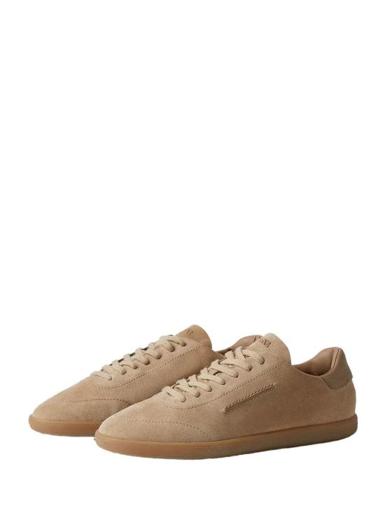  에르메네질도제냐 스니커즈 210000035925 BEIGE - ERMENEGILDO ZEGNA