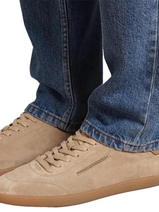  에르메네질도제냐 스니커즈 210000035925 BEIGE - ERMENEGILDO ZEGNA