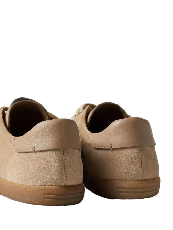  에르메네질도제냐 스니커즈 210000035925 BEIGE - ERMENEGILDO ZEGNA