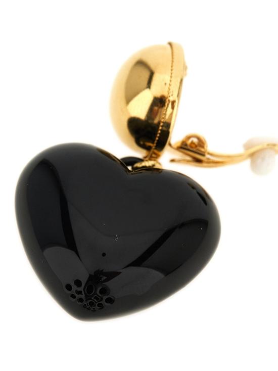  돌체앤가바나 이어링 LDWER6I3W1111N0011 BLACK - DOLCE & GABBANA