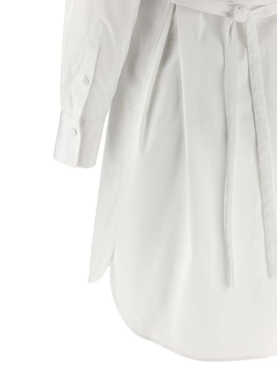  알렉산더 맥퀸 점프수트 LD834043QAABS9000 WHITE - ALEXANDER MCQUEEN