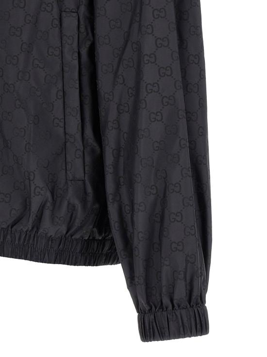  구찌 자켓 LD860948ZASZD4440 BLACK - GUCCI
